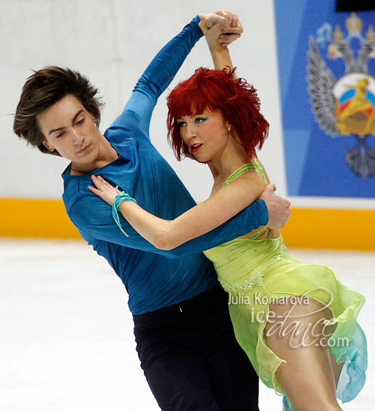 Tiffany Zahorski & Jonathan Guerreiro