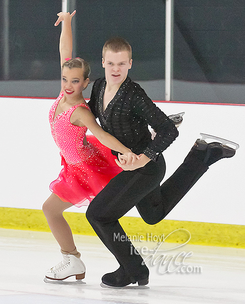 Hannah Whitley & Elliott Graham