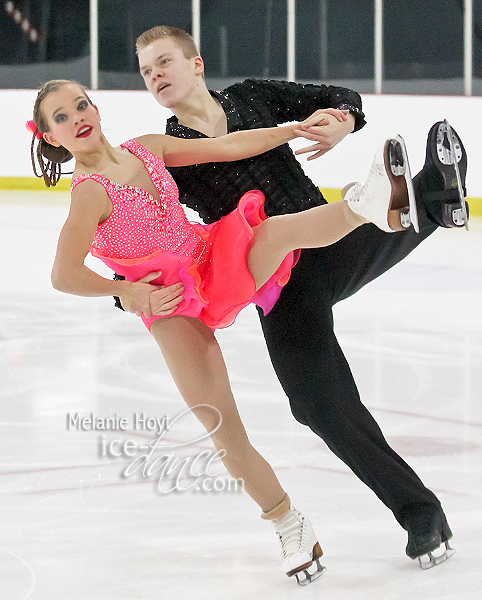 Hannah Whitley & Elliott Graham