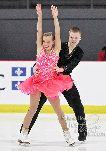 Hannah Whitley & Elliott Graham