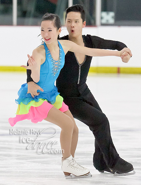 Melinda Meng & Andrew Meng