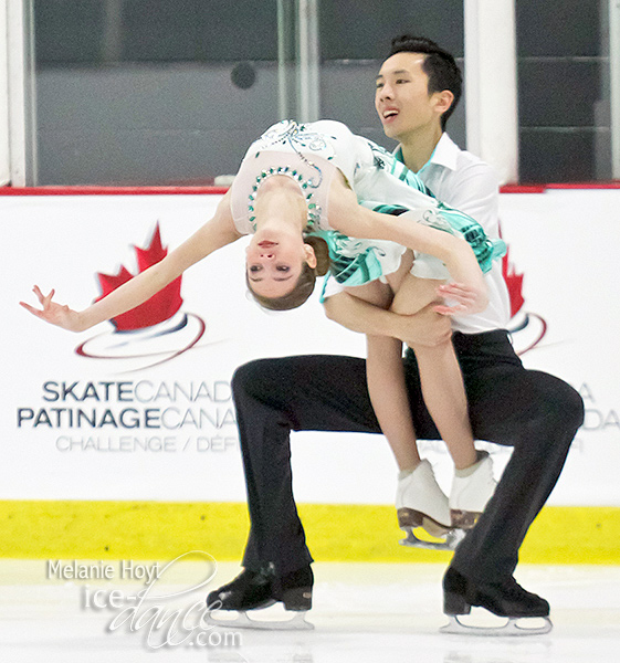 Valerie Taillefer & Jason Chan