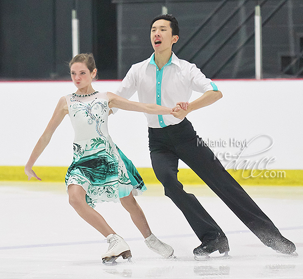 Valerie Taillefer & Jason Chan