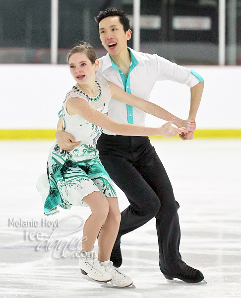 Valerie Taillefer & Jason Chan