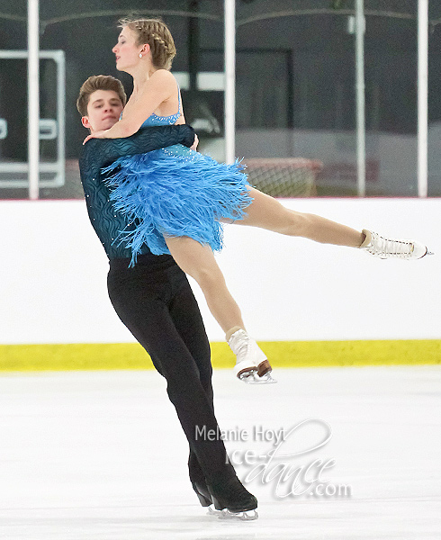 Lauren Collins & Shane Firus