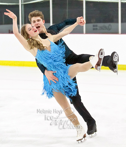 Lauren Collins & Shane Firus