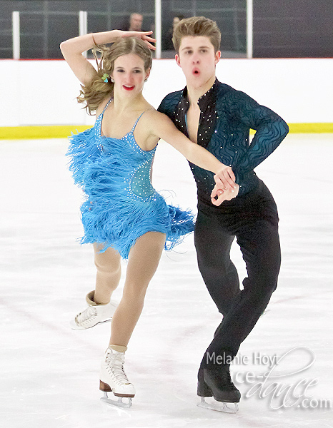 Lauren Collins & Shane Firus