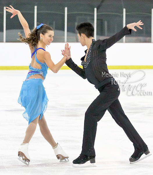 Brianna Delmaestro & Timothy Lum