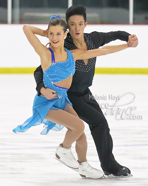 Brianna Delmaestro & Timothy Lum