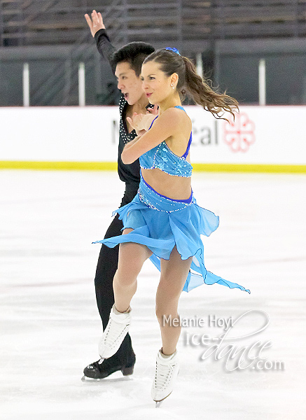 Brianna Delmaestro & Timothy Lum