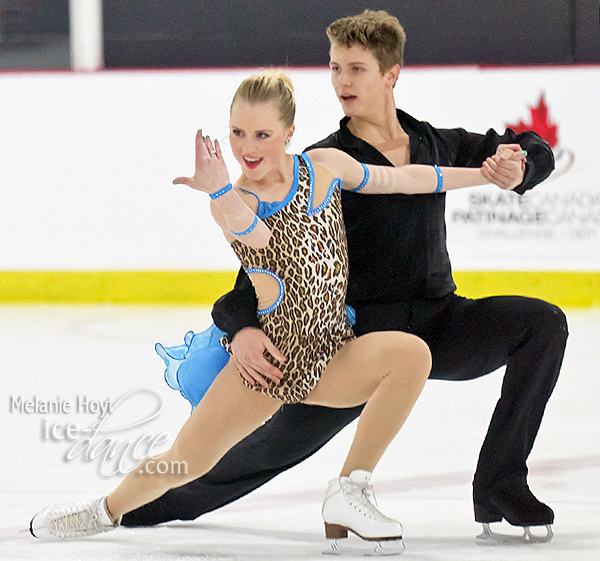 Haley Sales & Nikolas Wamsteeker