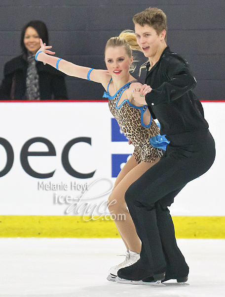 Haley Sales & Nikolas Wamsteeker