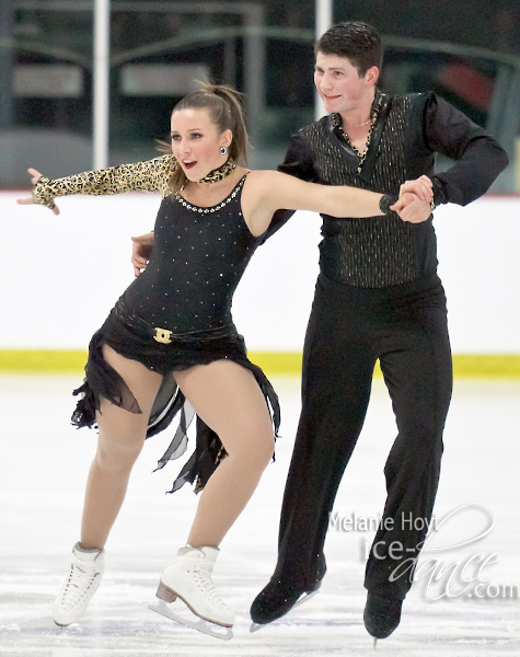 Alycia O'Leary & Oliver Grutter