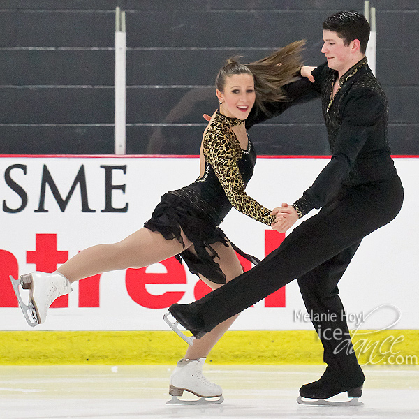 Alycia O'Leary & Oliver Grutter