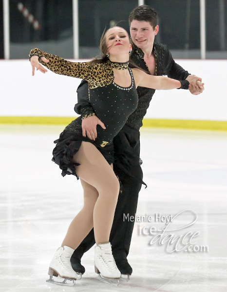 Alycia O'Leary & Oliver Grutter