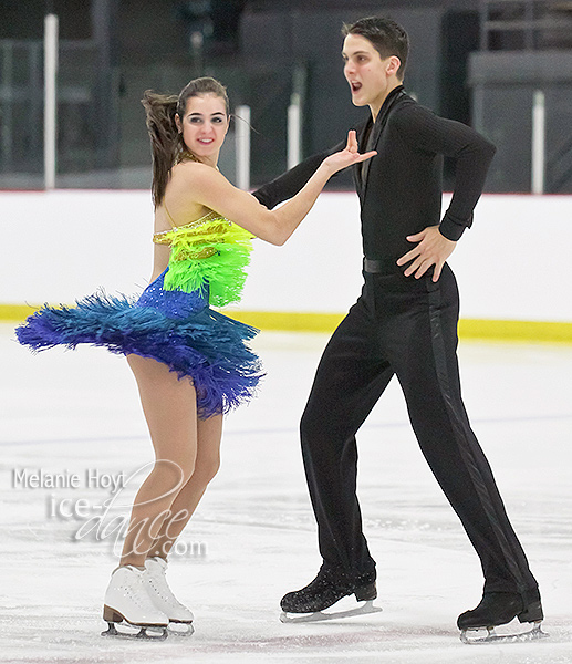 Mira Samoisette & Alexander Seidel