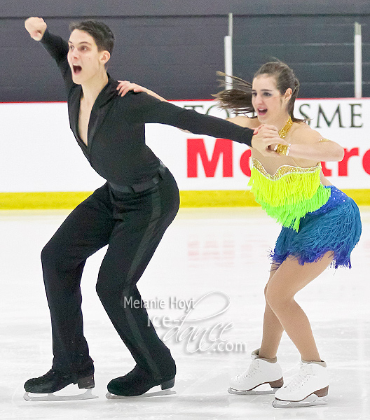 Mira Samoisette & Alexander Seidel