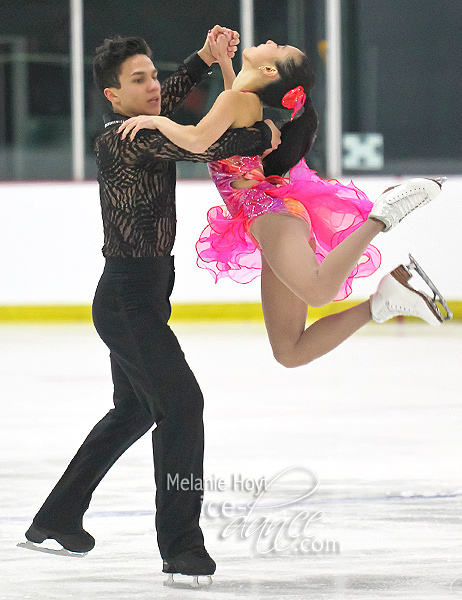 Danielle Wu & Spencer Soo