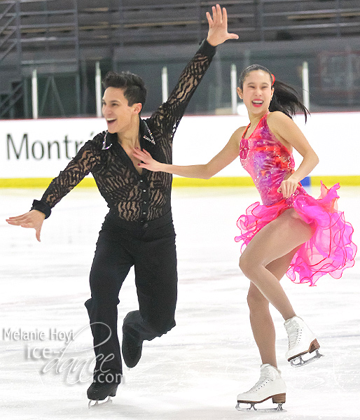 Danielle Wu & Spencer Soo