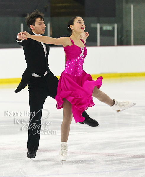 Felicia Bonitatibus & Matthew Korkoian