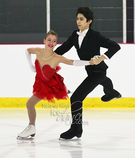 Marjorie Lajoie & Zachary Lagha