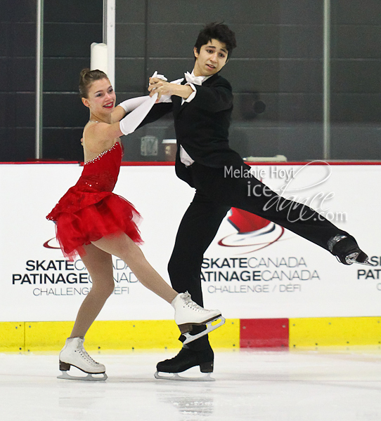 Marjorie Lajoie & Zachary Lagha