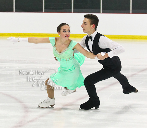 Sabrina Bédard & Zoé Duval-Yergeau