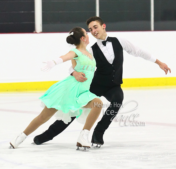 Sabrina Bédard & Zoé Duval-Yergeau