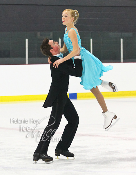 Ashlynne Stairs & Lee Royer