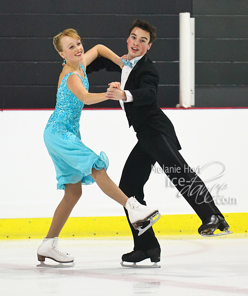 Ashlynne Stairs & Lee Royer