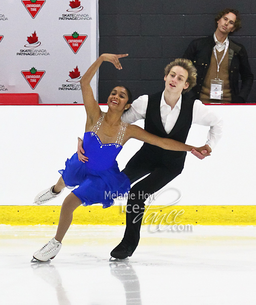 Priya Ramesh & Brandon Labelle