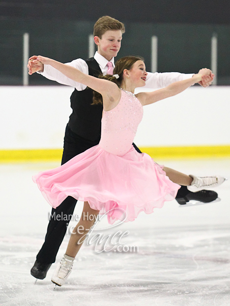 Ellie Fisher & Parker Brown