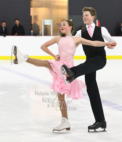 Ellie Fisher & Parker Brown