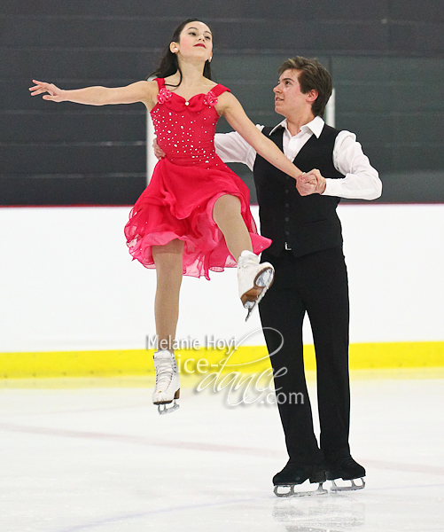 Nicola Salimova & Paul Ayer