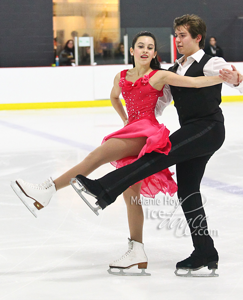 Nicola Salimova & Paul Ayer