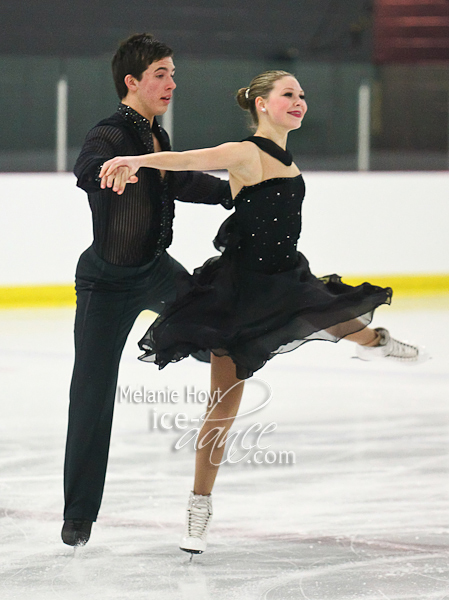 Laura Emery & Dean Holbrough