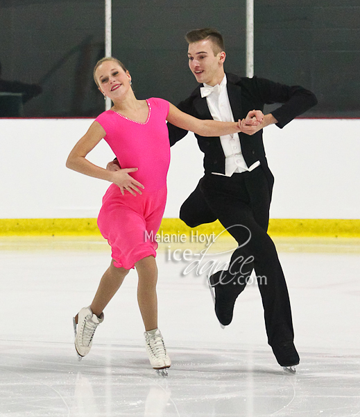 Cassidy McFarlane & Kyle Cayouette