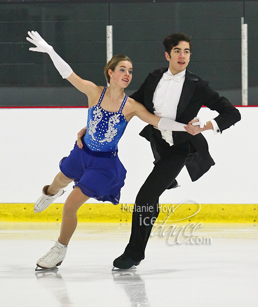 Émilie Bourassa & Anthony Campanelli