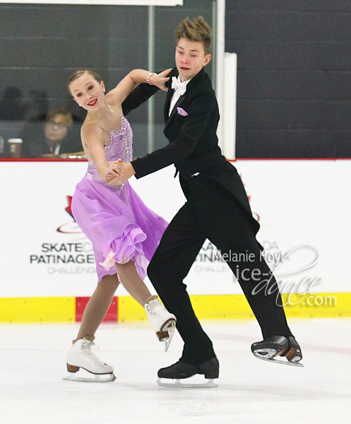 Yohanna Broker & Malcolm Kowan