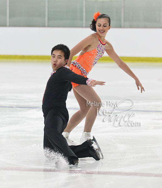 Kalista Peri & Xavier Bui