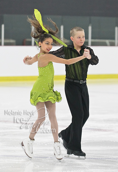 Isabel McQuilkin & Jacob Portz