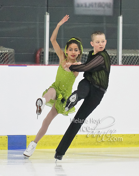 Isabel McQuilkin & Jacob Portz