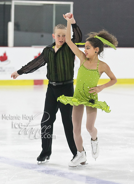 Isabel McQuilkin & Jacob Portz