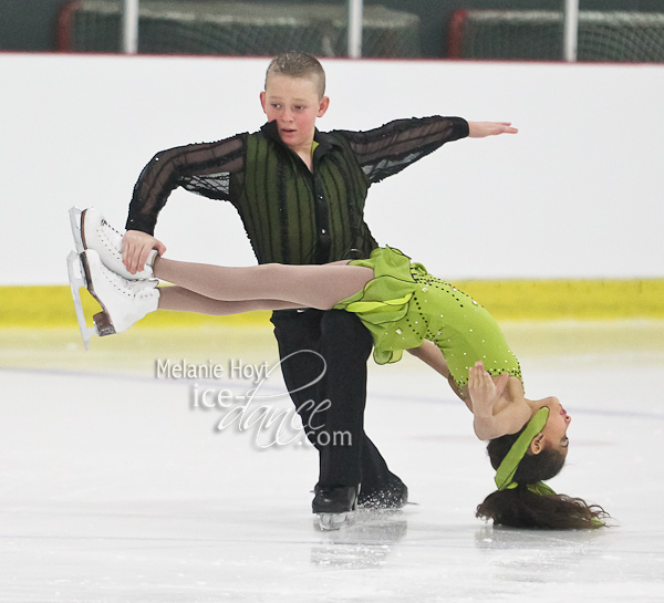 Isabel McQuilkin & Jacob Portz