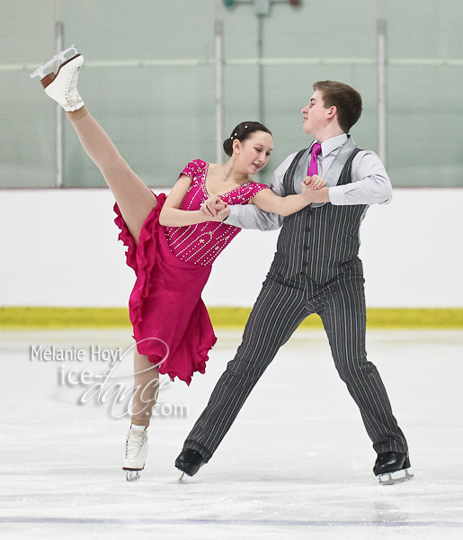 Tori Shmon & Alexander Hopkins