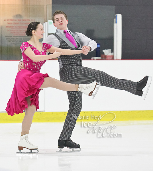 Tori Shmon & Alexander Hopkins