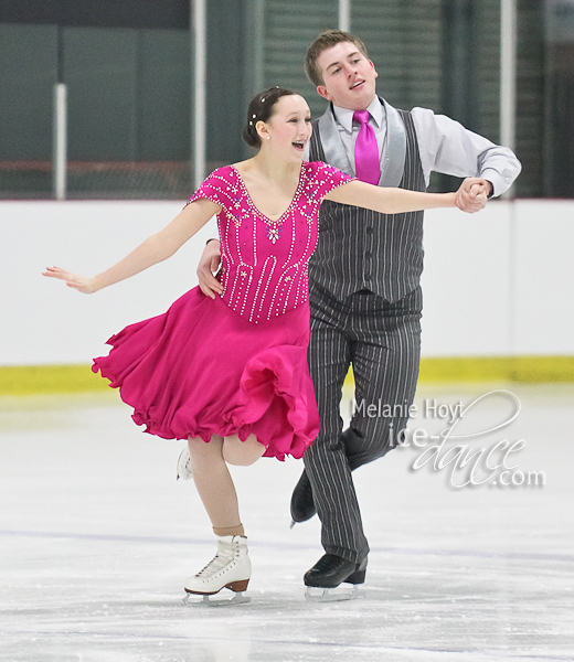 Tori Shmon & Alexander Hopkins