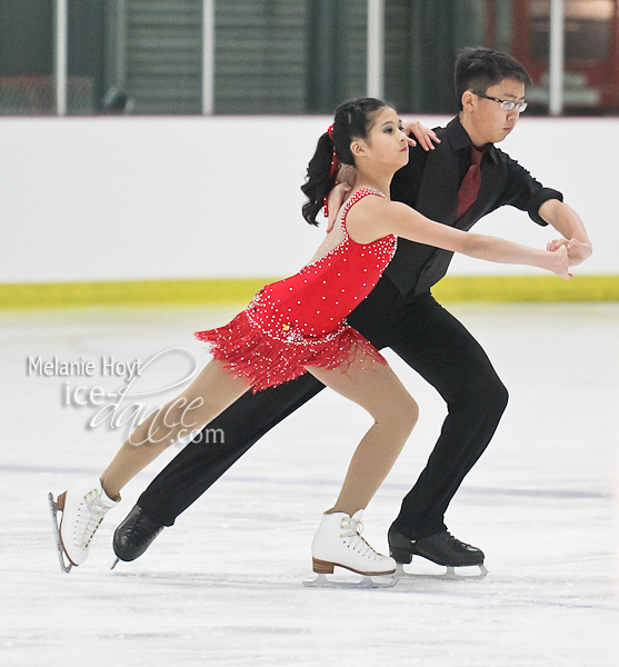 Jasmine Lam & Mackenzie Mah