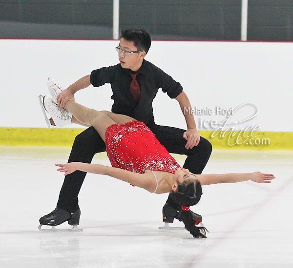 Jasmine Lam & Mackenzie Mah