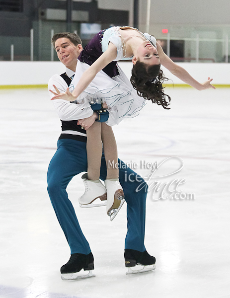 Charlotte Lafond-Fournier & Jean-Sébastien Penven